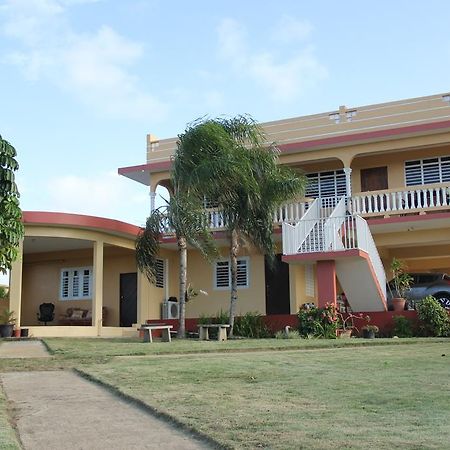 Jardin Del Mar Guesthouse Hatillo Exterior foto